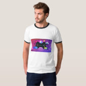 Be a Game Changer" T-shirt (Voorkant volledig)