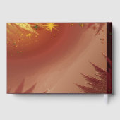 Be A Light Mel Mae Schmidt Stationery Gastenboek (Achterkant)