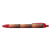 Be A Light Red-Gold Pen Mel Mae Schmidt Stationery (Bovenkant)
