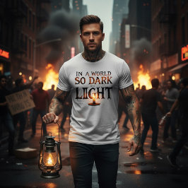 Be A Light T-shirt