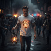 Be A Light T-shirt