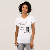 Be a Monica T-shirt   (Devant entier)