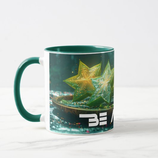 BE A STAR - BE DIFFERENT MOK (Links)