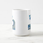 Be a Voter Mug (Centre)