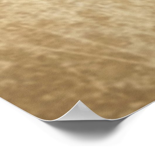 Be, Act, Do Poster (Hoek)