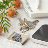 Be, Act, Do Sleutelhanger (Zijkant)