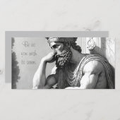 Be as you wish to seem (Voorkant / Achterkant)