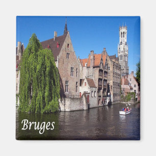 BE - België - Brugge - Kanaal Magneet