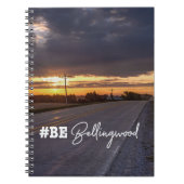 Be Bellingwood Notitieboek (Voorkant)