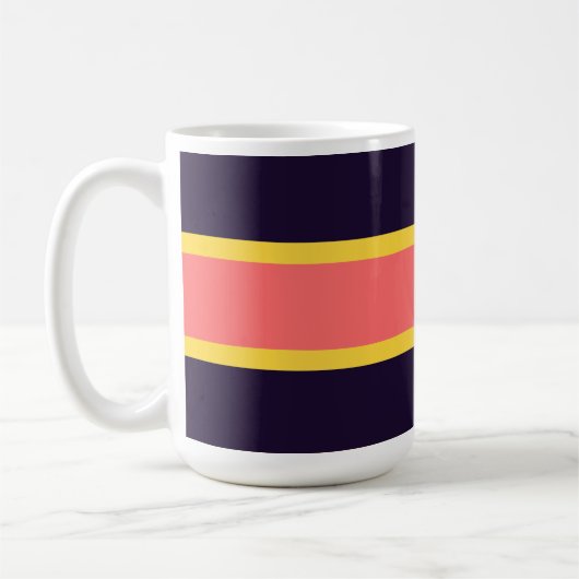 Be Bold — 90s Maximalist Mug | Retro (Gauche)