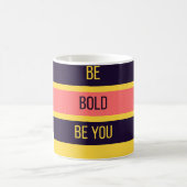 Be Bold — 90s Maximalist Mug | Retro  (Centre)