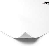 Be Bold Poster Matte (Coin)