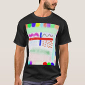 Be Bold!! T-shirt (Voorkant)