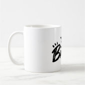 Be Brave Inspirational Quote Coffee Mug Koffiemok (Links)