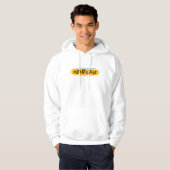 #be de beste hoodie (Voorkant volledig)