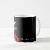 Be Devilish! Mug (Devant droit)