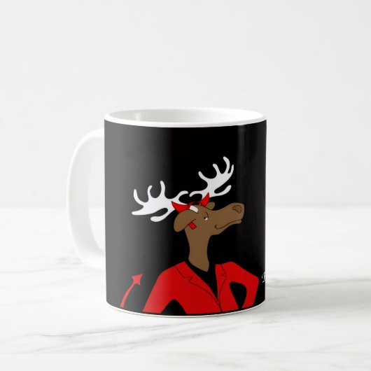 Be Devilish! Mug (Devant gauche)
