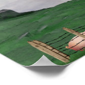 Be Different, Be Free Poster (Coin)