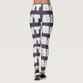 Be Direffent Leggings (Achterkant)