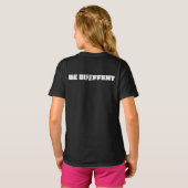 Be Direffent T-shirt (Achterkant volledig)