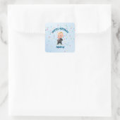 Be-editable Boss Baby Sticker (Tas)