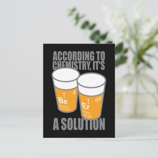 BE-ER BRIEFKAART (Staand voorkant)