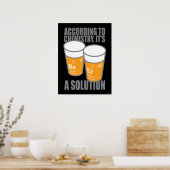 BE-ER POSTER (Keuken)