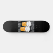 BE-ER SKATEBOARD (Horizontaal)
