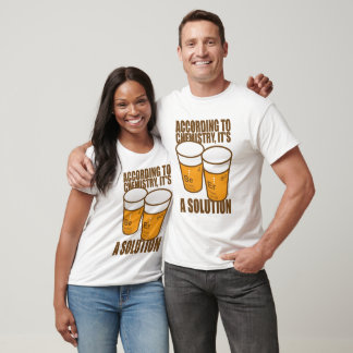 BE-ER T-SHIRT