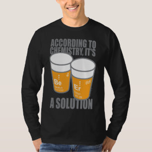 BE-ER T-SHIRT