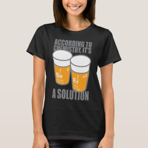 BE-ER T-SHIRT