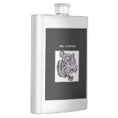 BE FIERCE TRIBAL TIGER Classique Flacon (Droite)