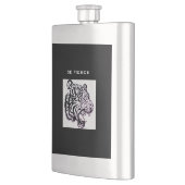 BE FIERCE TRIBAL TIGER Classique Flacon (Gauche)