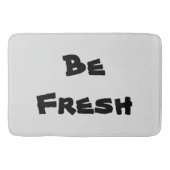 Be Fresh Bath Mat (Voorkant)