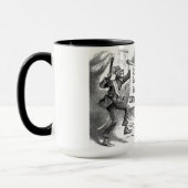 BE GAY, DOE CRIME CARTOON MOK (Links)