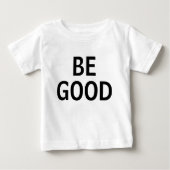 Be Good (Voorkant)