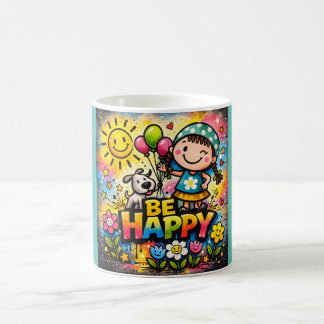 Be Happy Mug