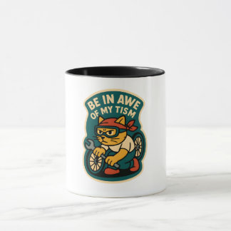 be in awe of my tism mok