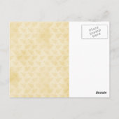 Be Joyful - Carte postale (Dos)