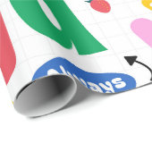 Be Kind Always Cadeaupapier (Rol Hoek)