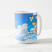 Be Kind Always Heart Mug (Devant droit)