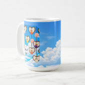Be Kind Always Heart Mug (Devant gauche)