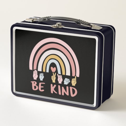 Be Kind ASL III - Amerikaanse Gebarentaal (Voorkant)