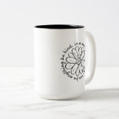 Be Kind Coffee Mug (Devant droit)