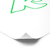 Be kind ecological environment perfect poster (Hoek)