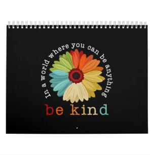 Be Kind Kalender