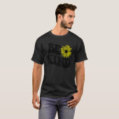 Be Kind  Love  Blessed  Grateful  Kindness  1 T-shirt (Voorkant volledig)