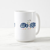 Be Kind Mug (Devant droit)