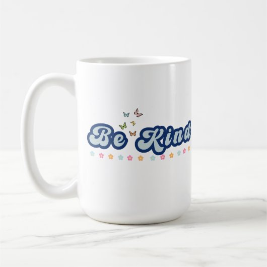 Be Kind Mug (Gauche)