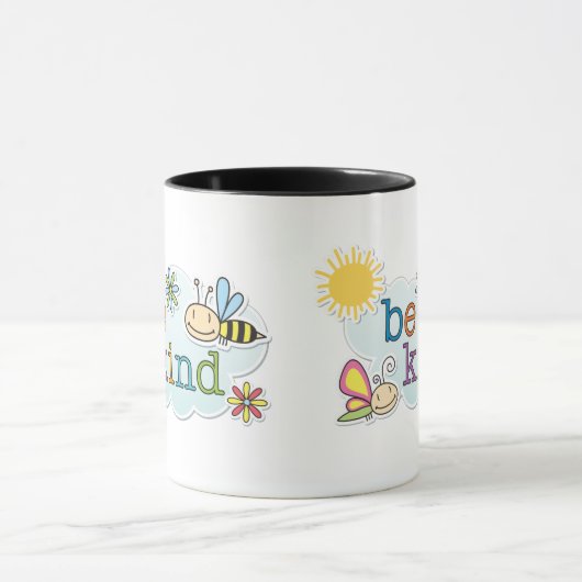 Be Kind Mug Mok (Midden)